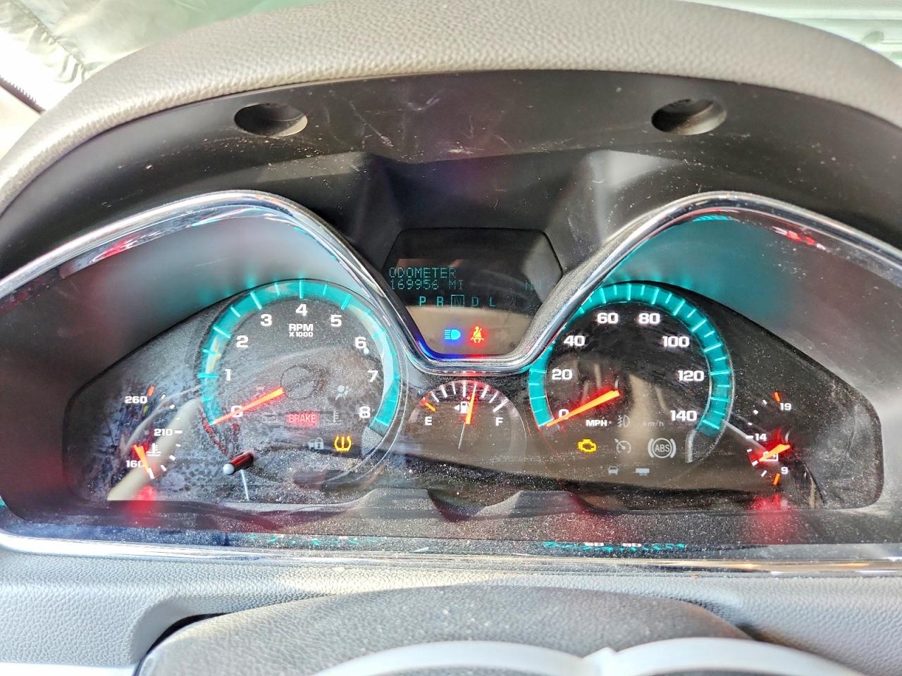 Chevrolet Traverse Ls