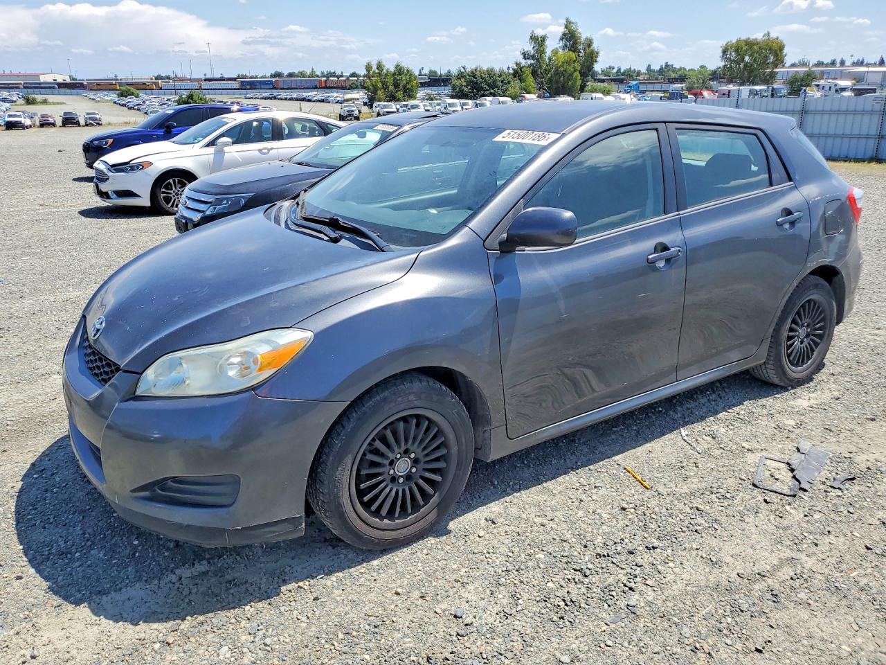Salvage Toyota Matrix Image