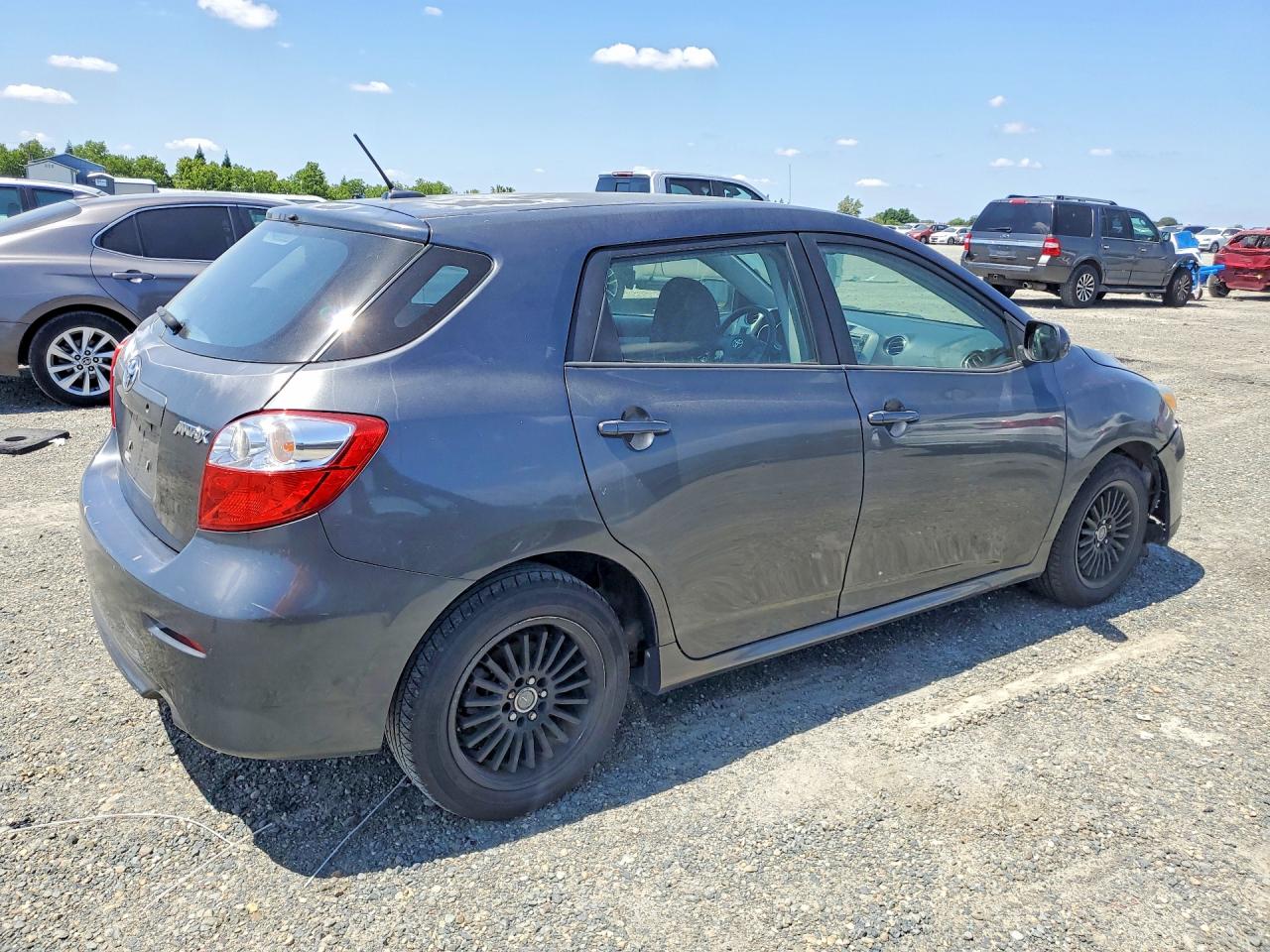 Toyota Matrix Base