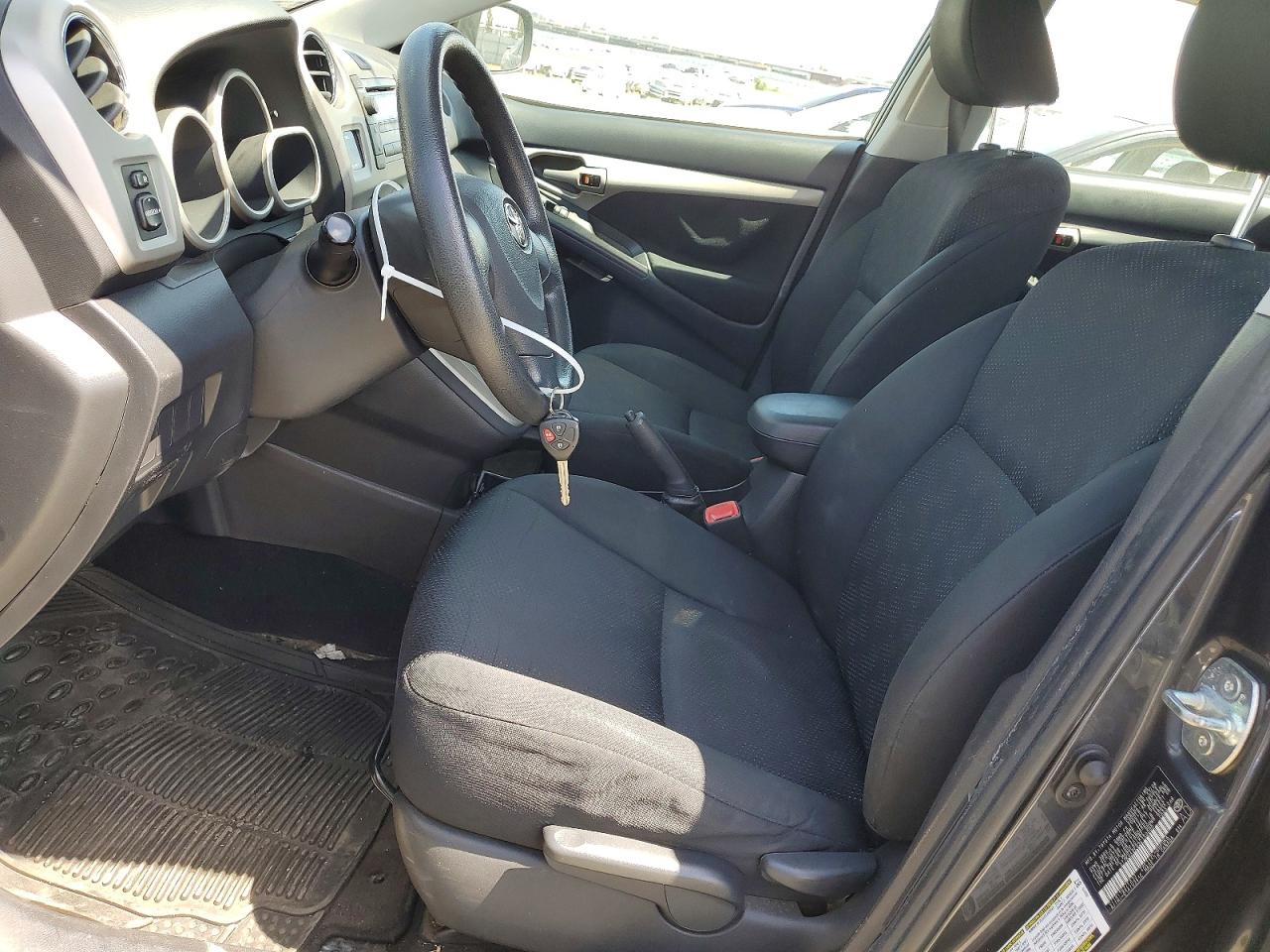 Toyota Matrix Base