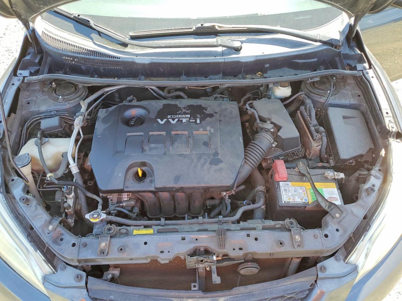 Toyota Matrix Base