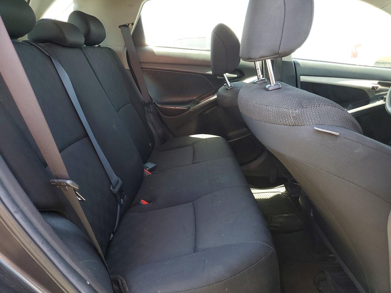 Toyota Matrix Base