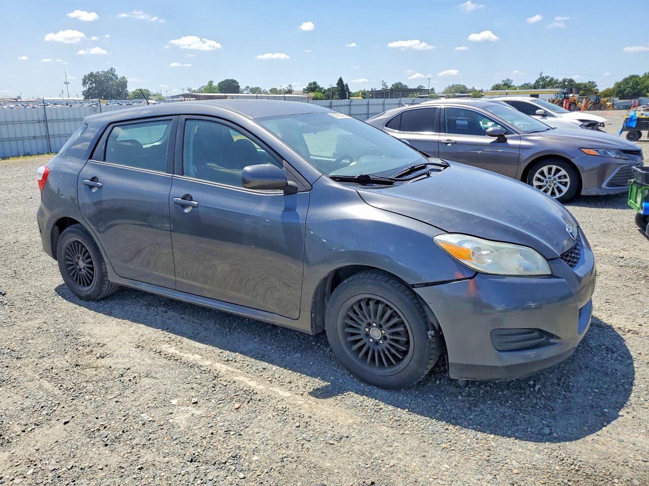 Toyota Matrix Base