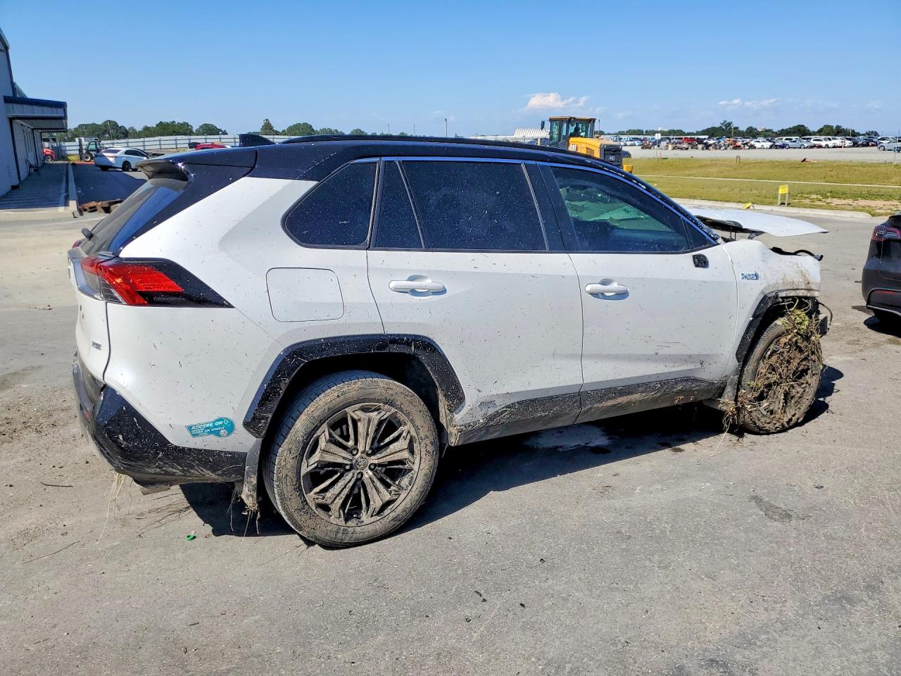 Toyota RAV4 Xse