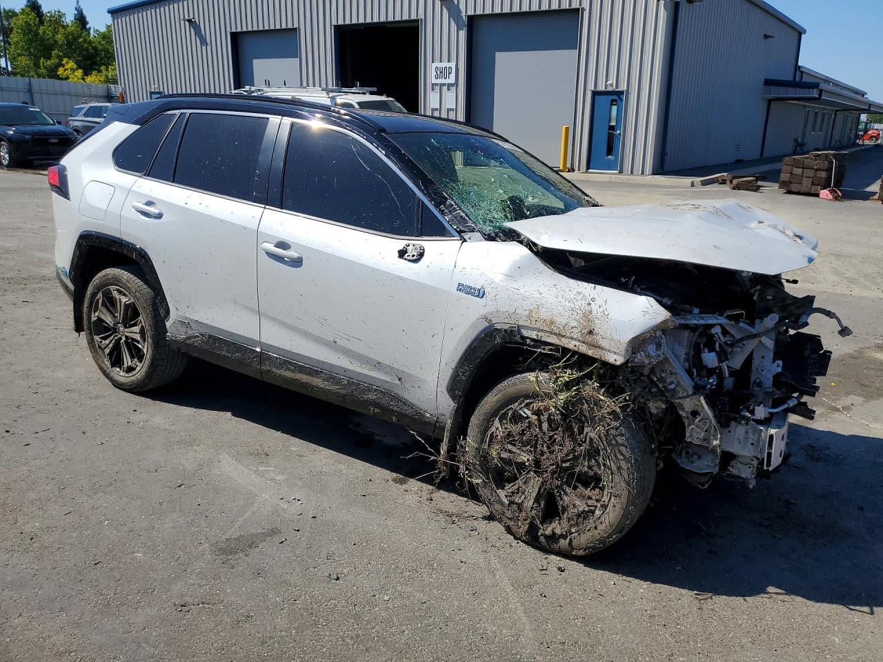 Toyota RAV4 Xse