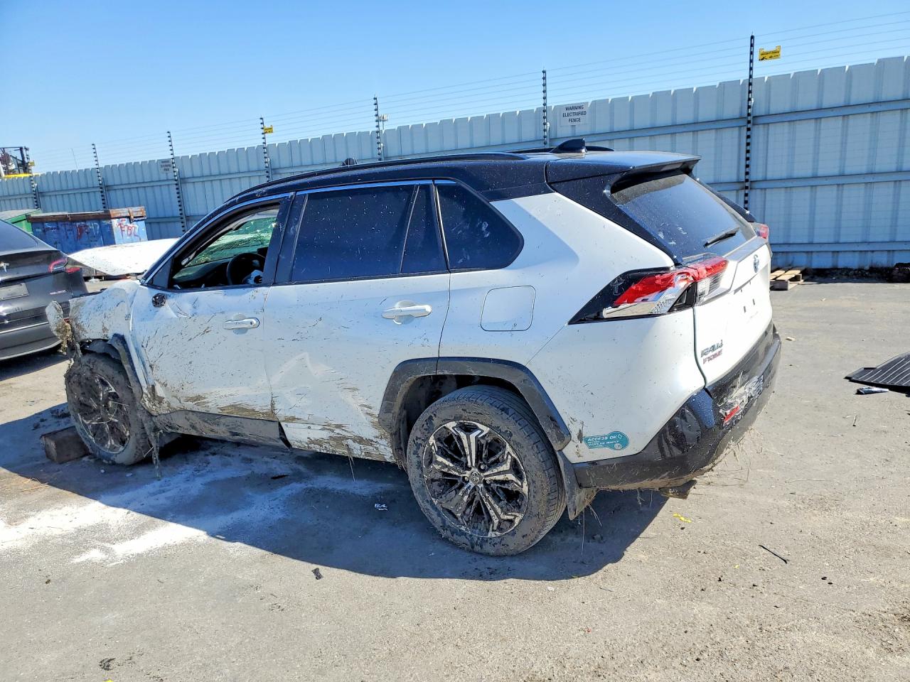 Toyota RAV4 Xse