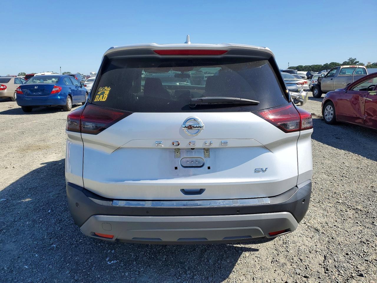 Nissan Rogue Sv