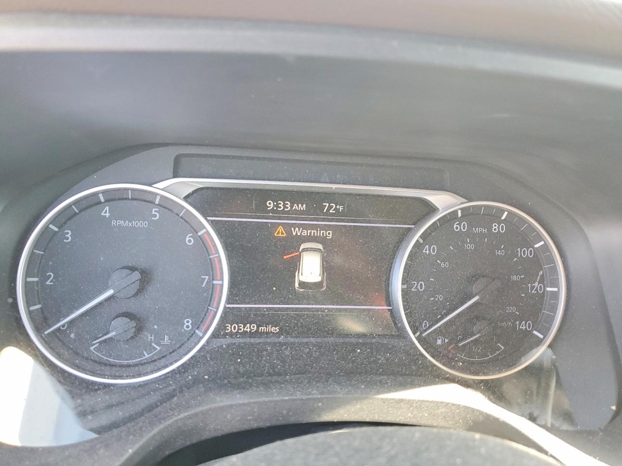Nissan Rogue Sv