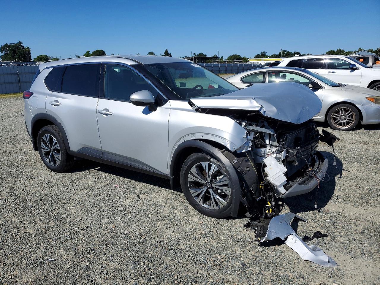 Nissan Rogue Sv
