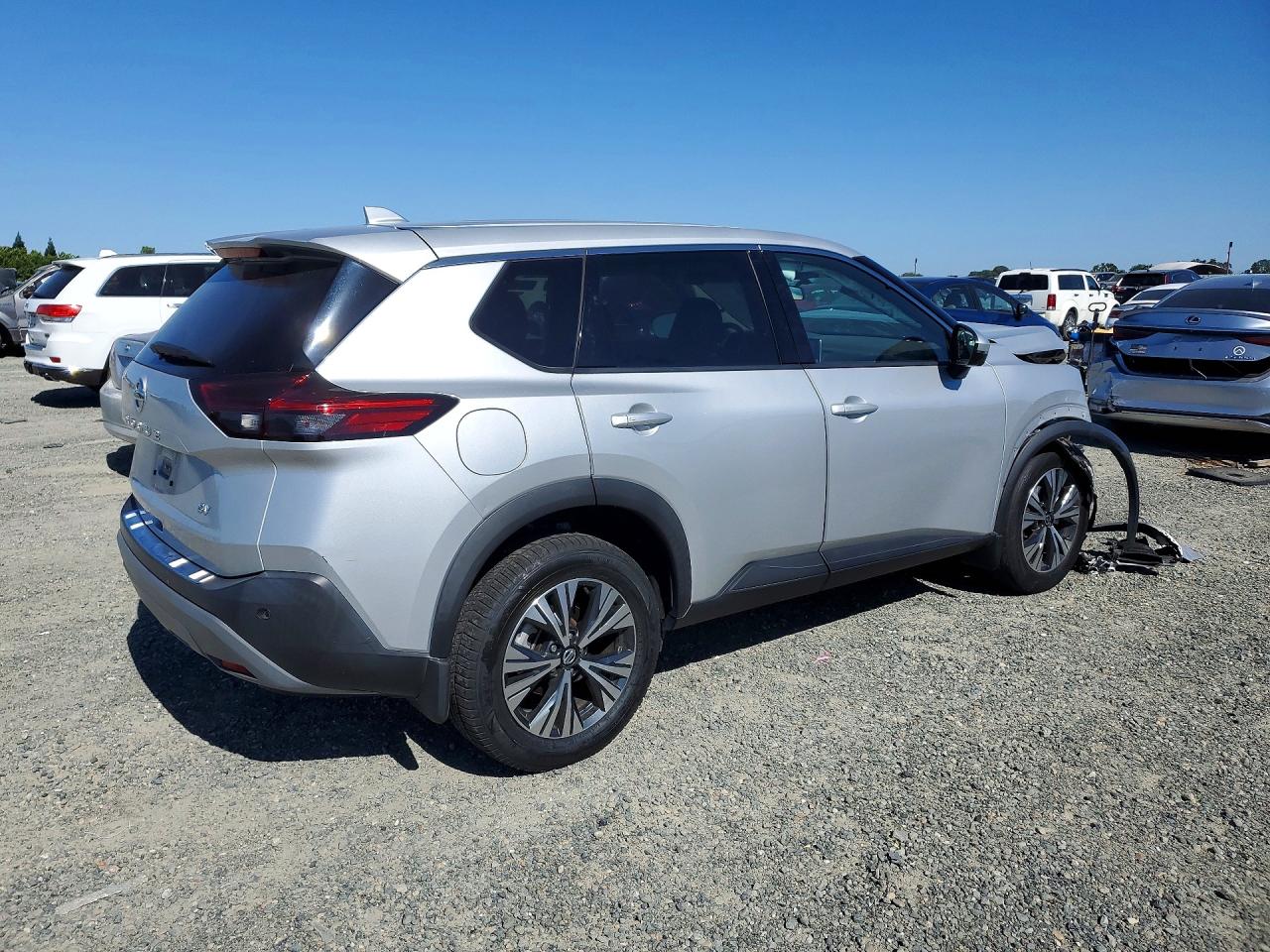 Nissan Rogue Sv