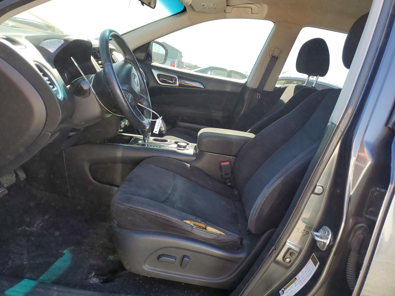 Nissan Pathfinder S