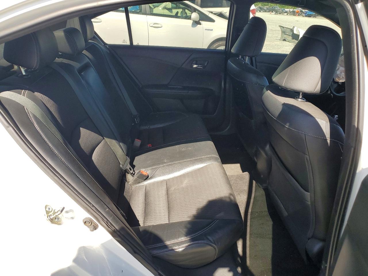 Honda Accord Sport
