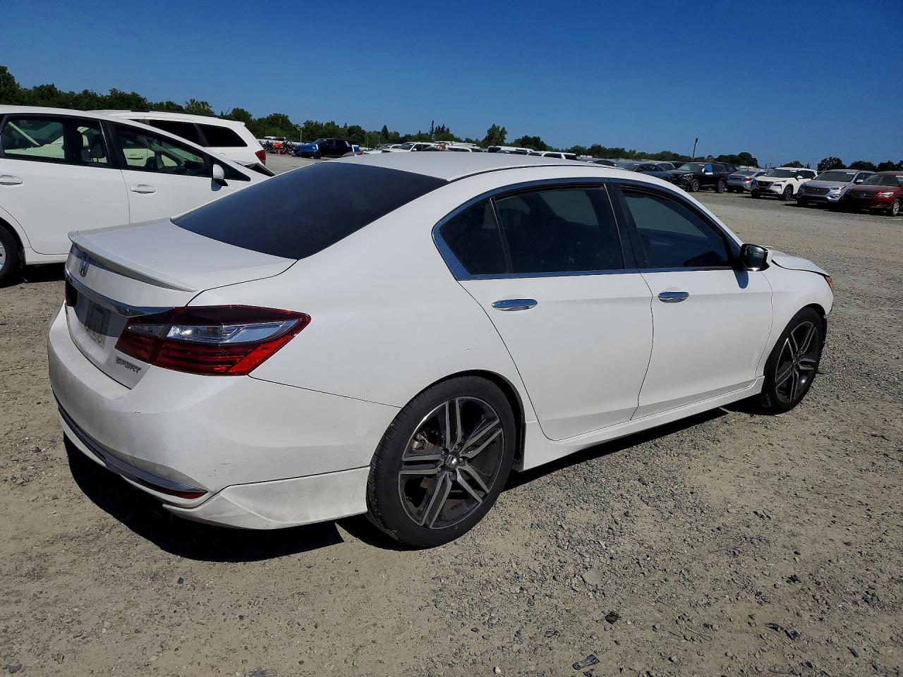 Honda Accord Sport