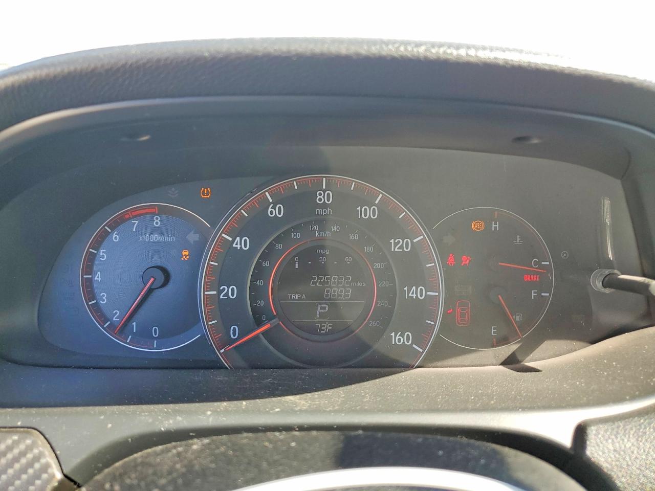 Honda Accord Sport