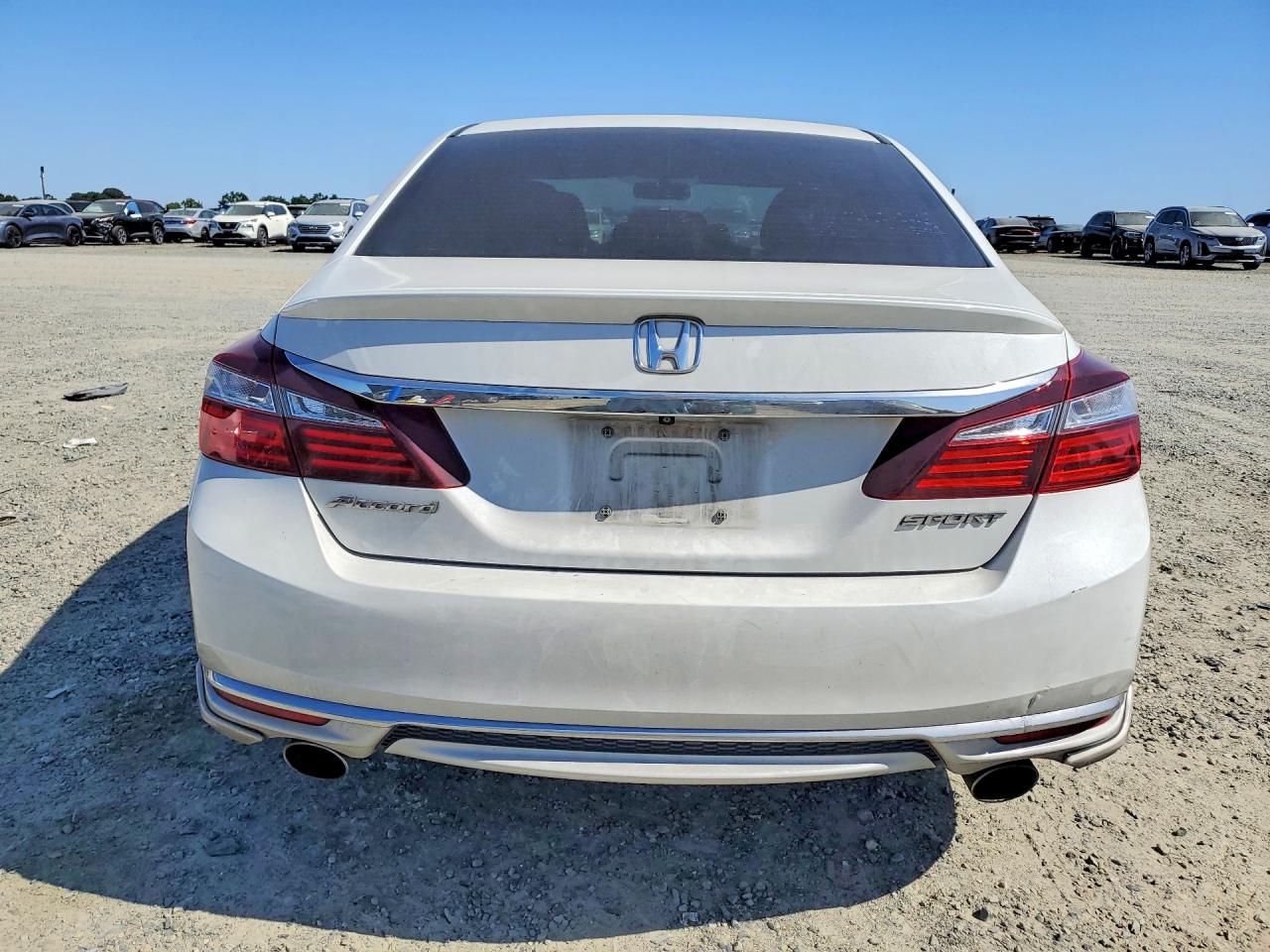 Honda Accord Sport