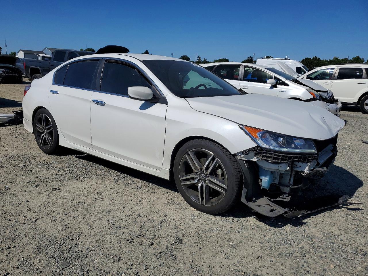 Honda Accord Sport