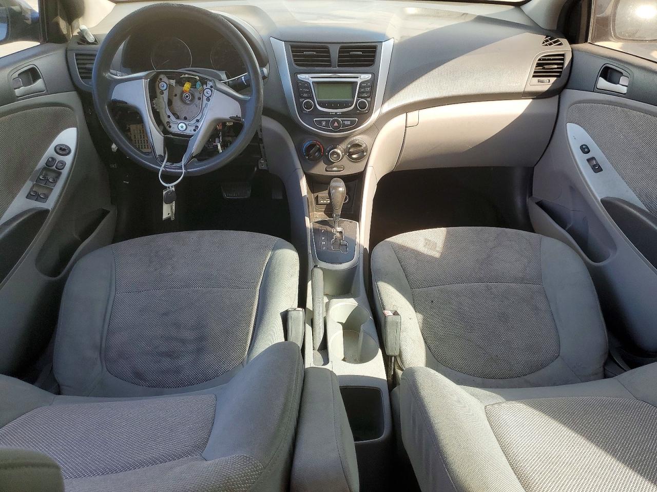 Hyundai ACCENT Gls