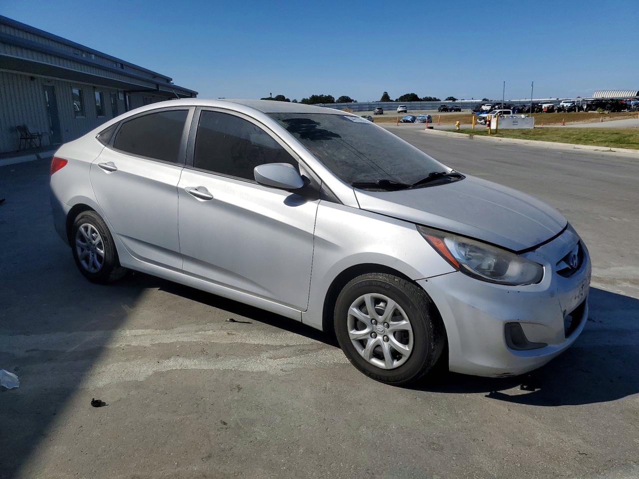Hyundai ACCENT Gls