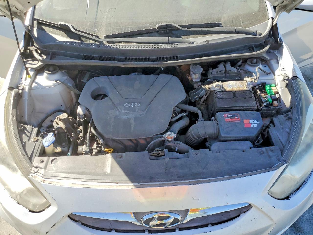 Hyundai ACCENT Gls
