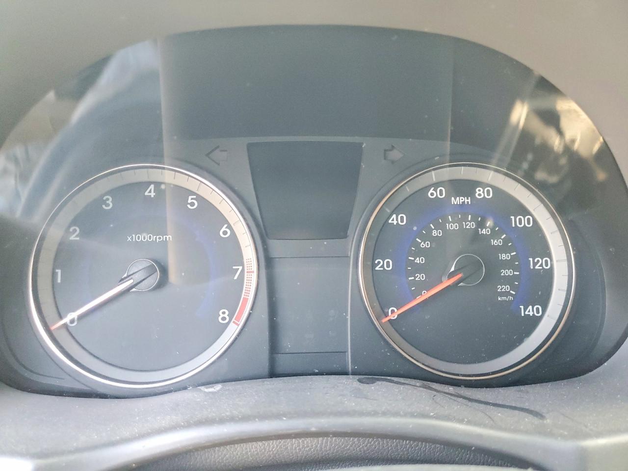 Hyundai ACCENT Gls
