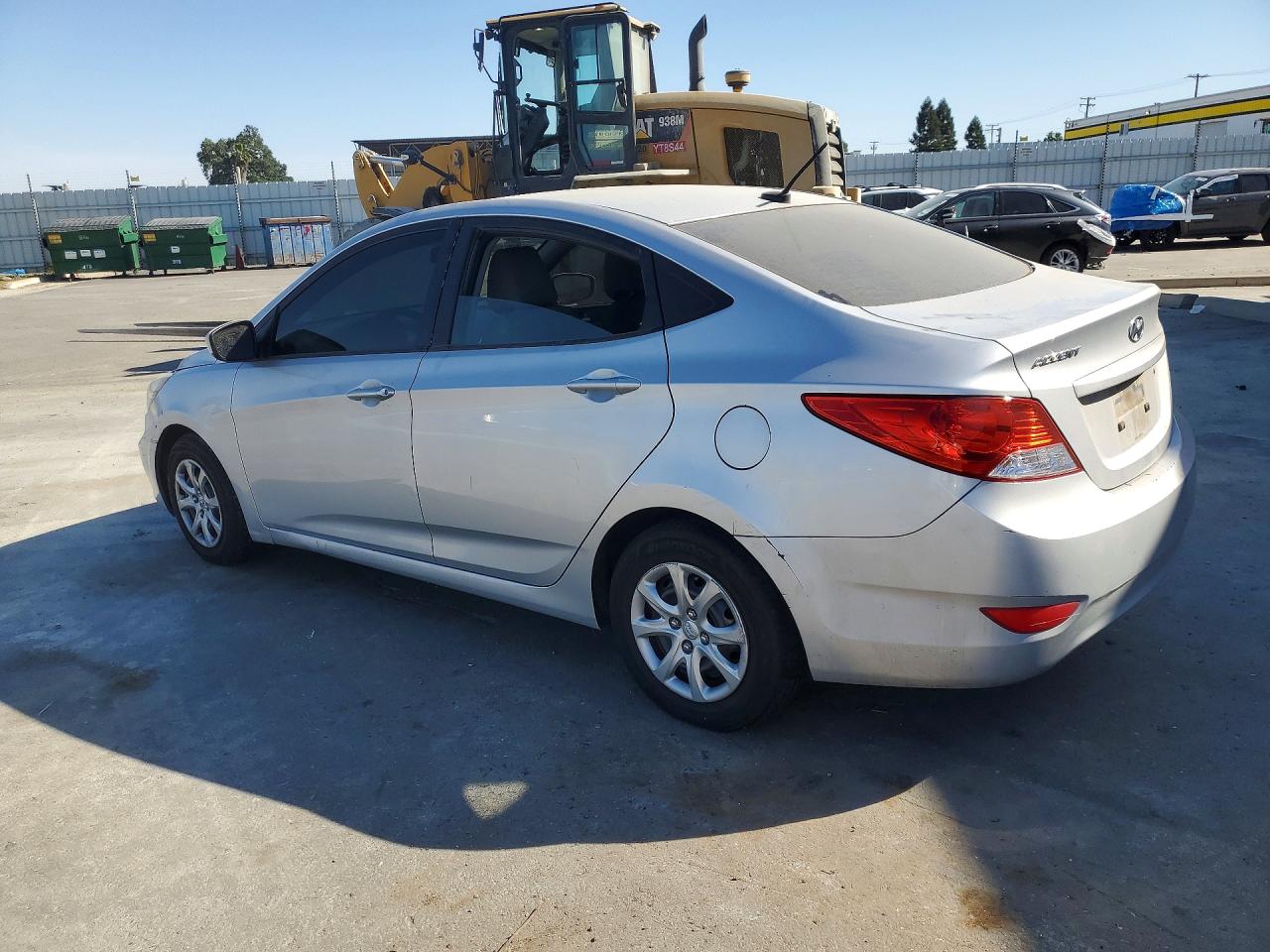 Hyundai ACCENT Gls
