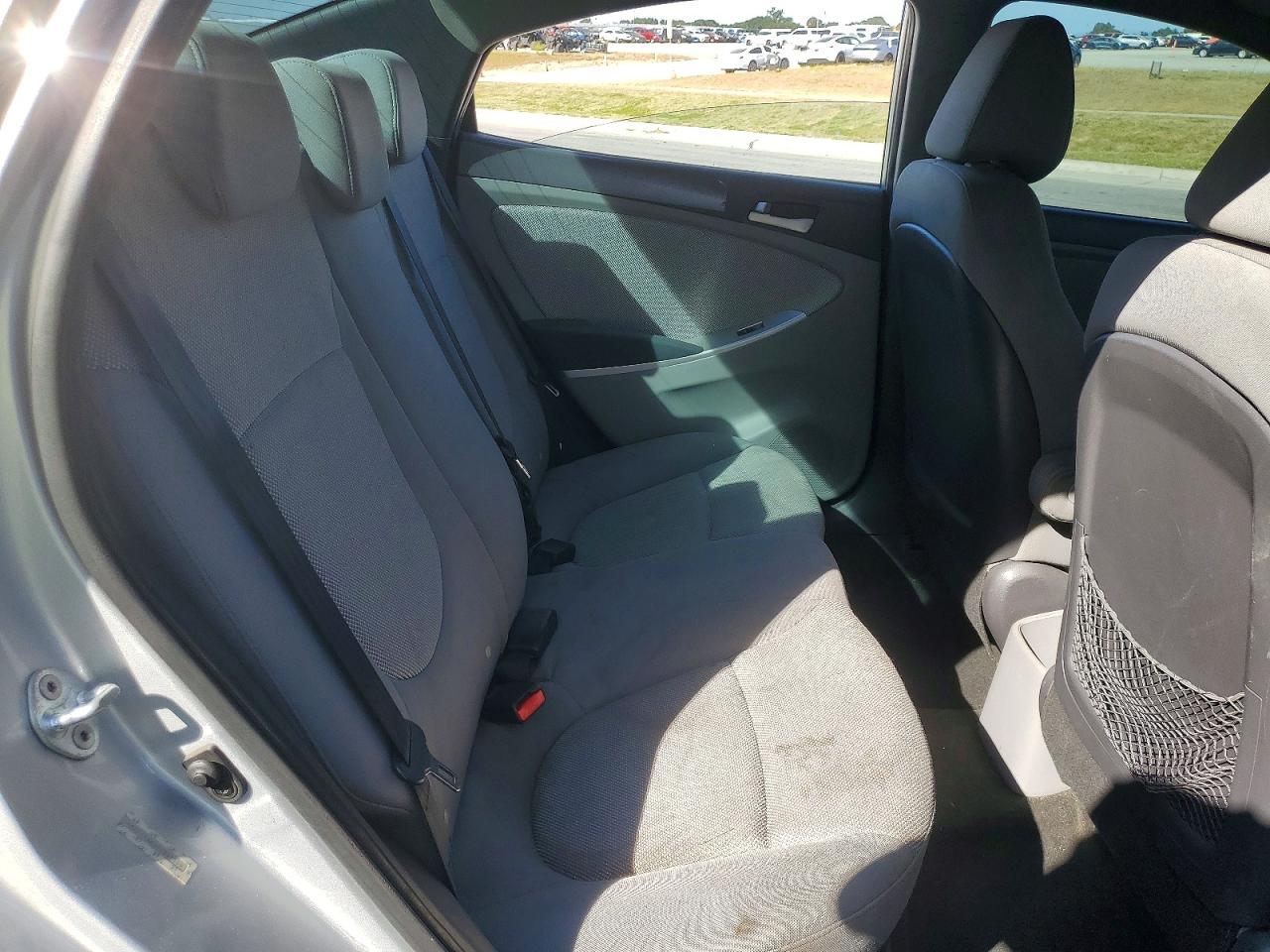 Hyundai ACCENT Gls
