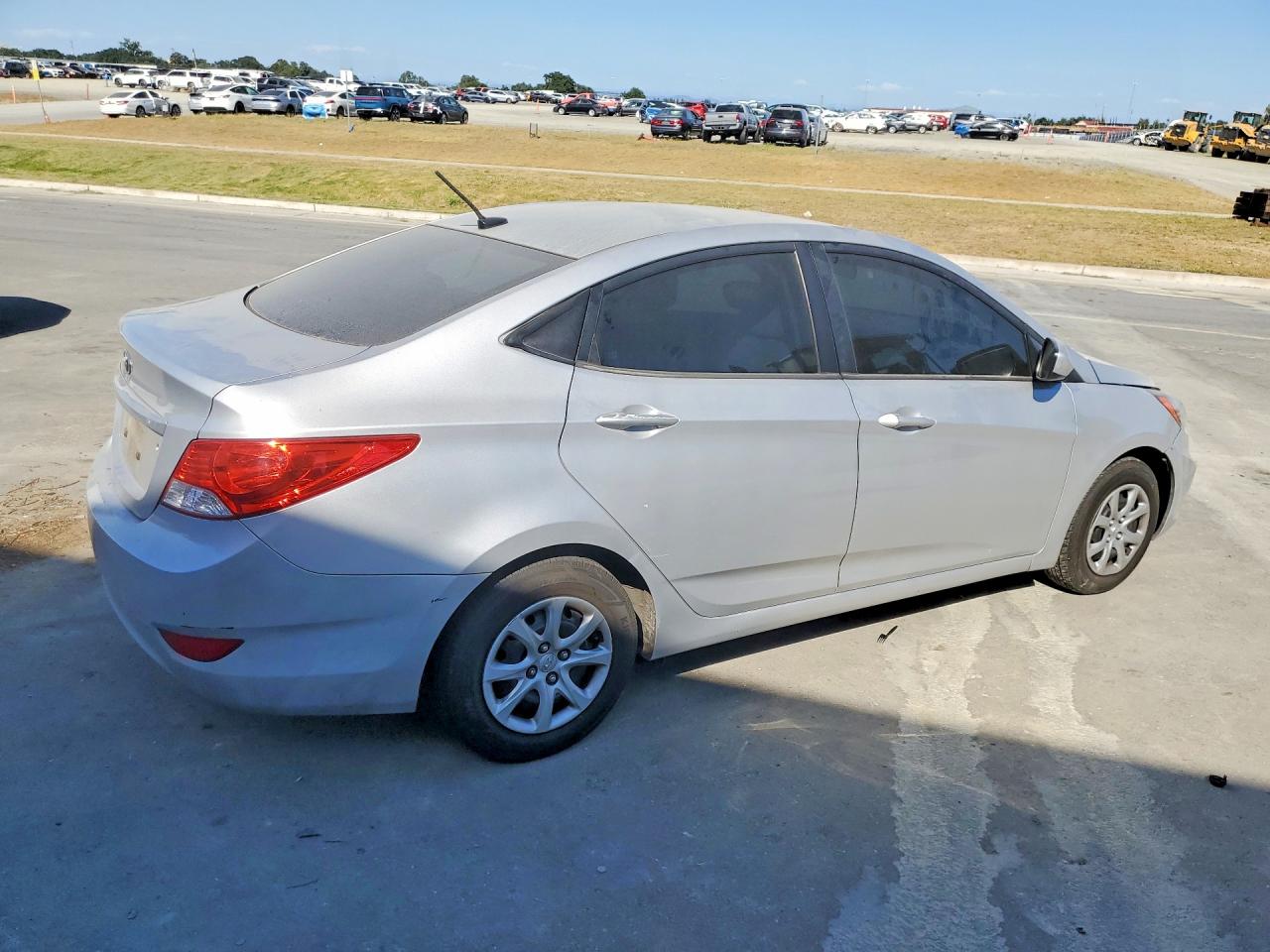 Hyundai ACCENT Gls