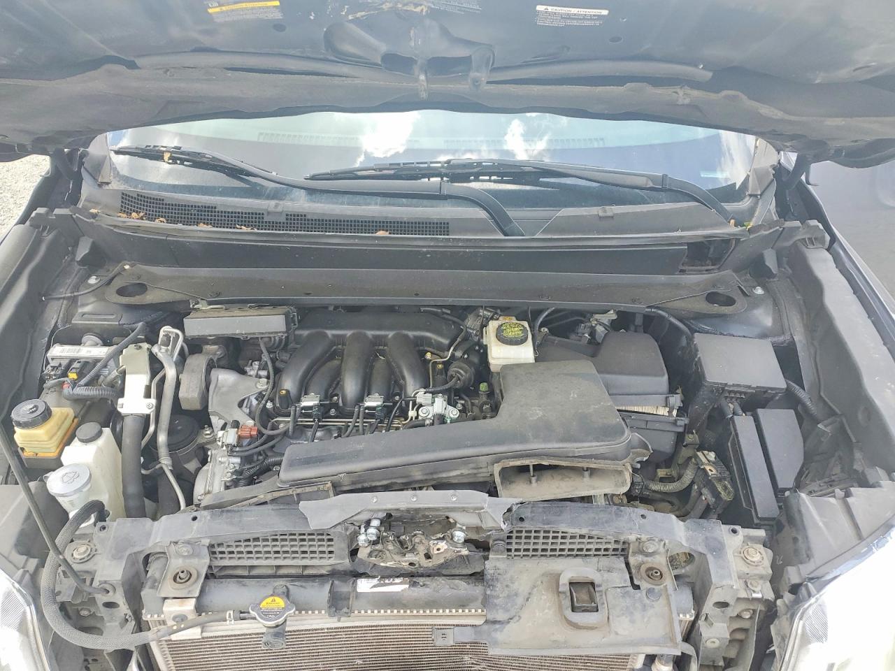 Nissan Pathfinder S