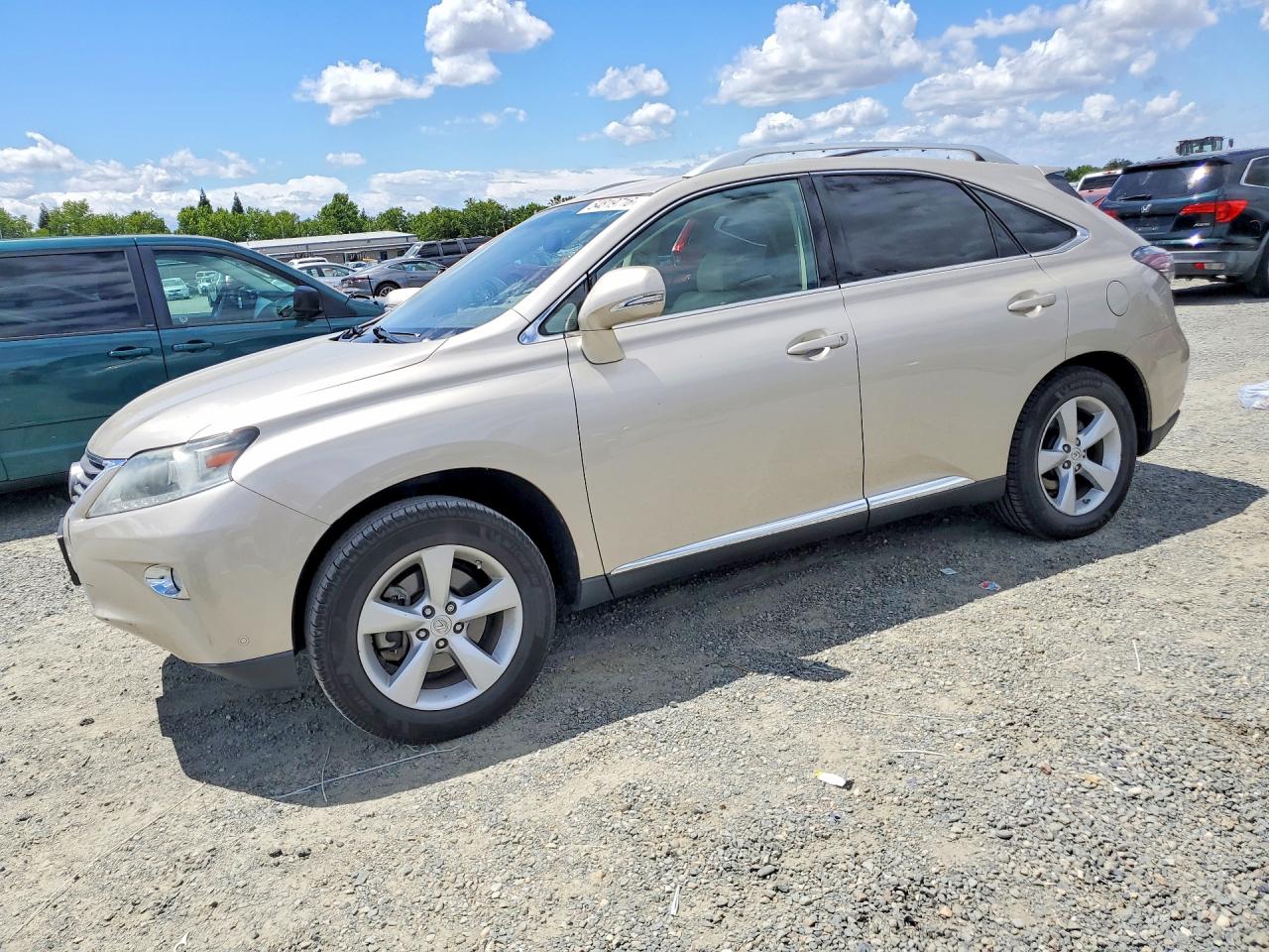 2015 Lexus RX 2T2ZK1BA7FC******
