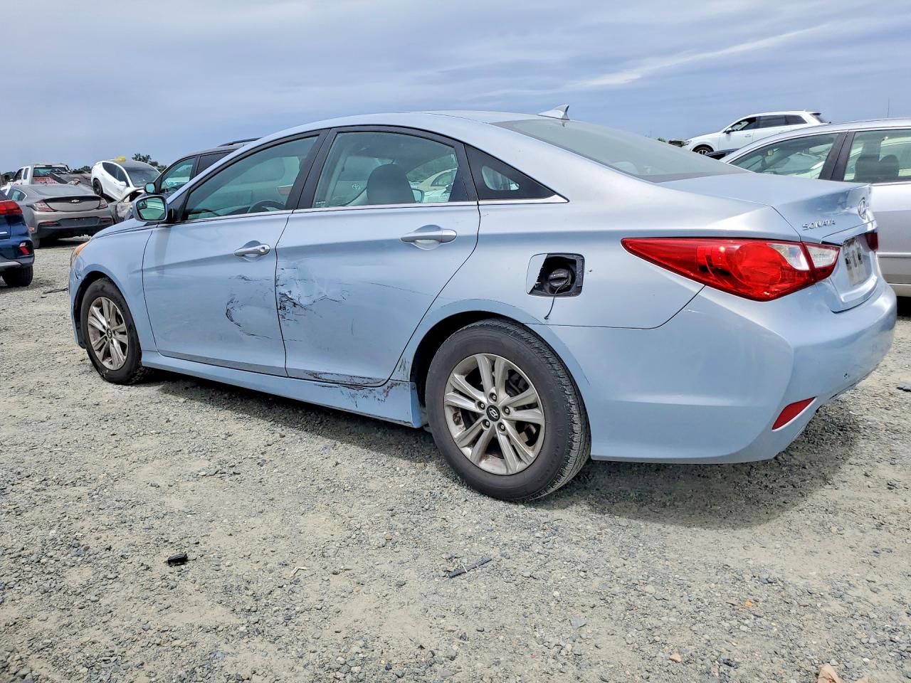 Hyundai SONATA Gls