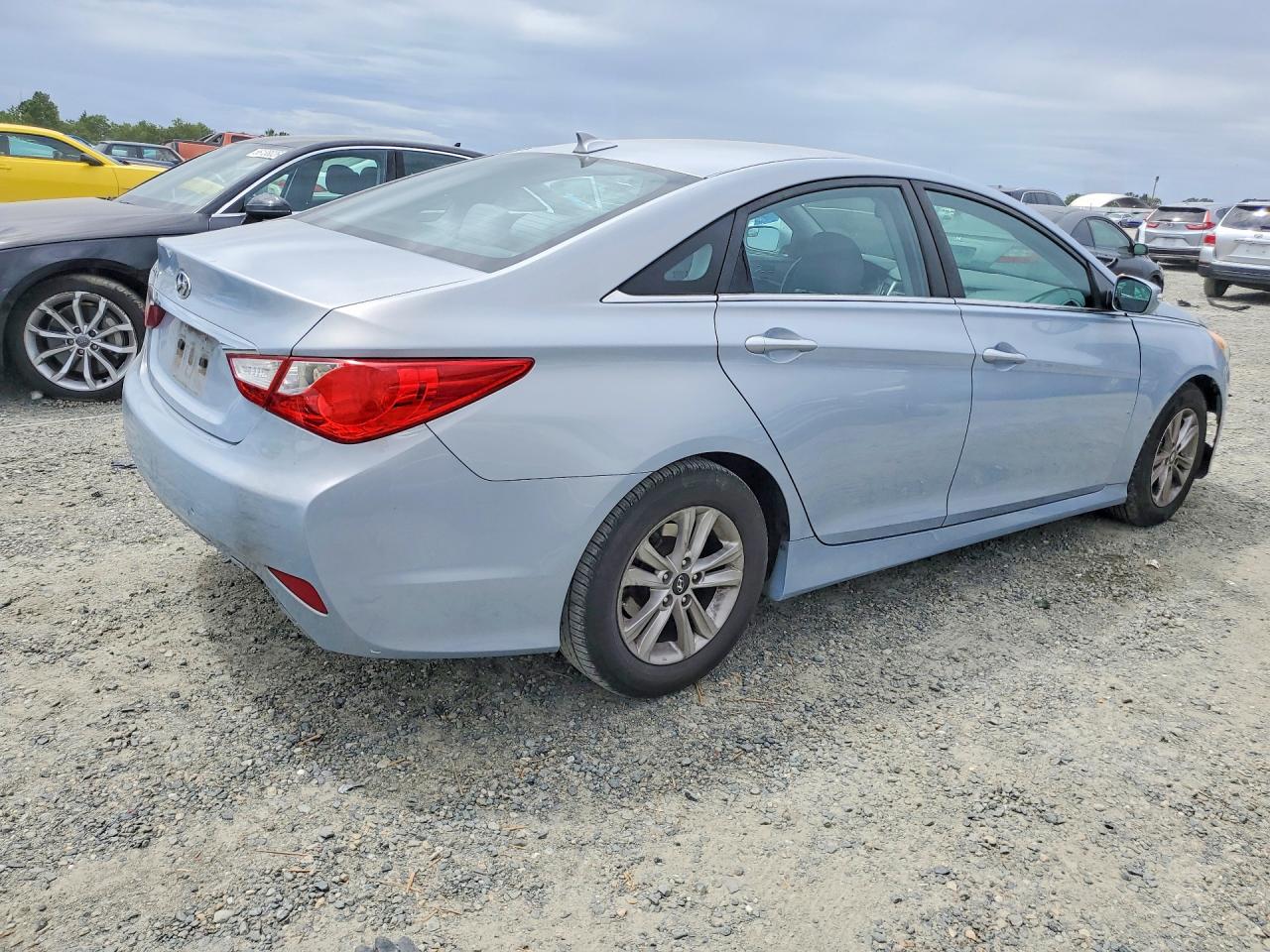 Hyundai SONATA Gls