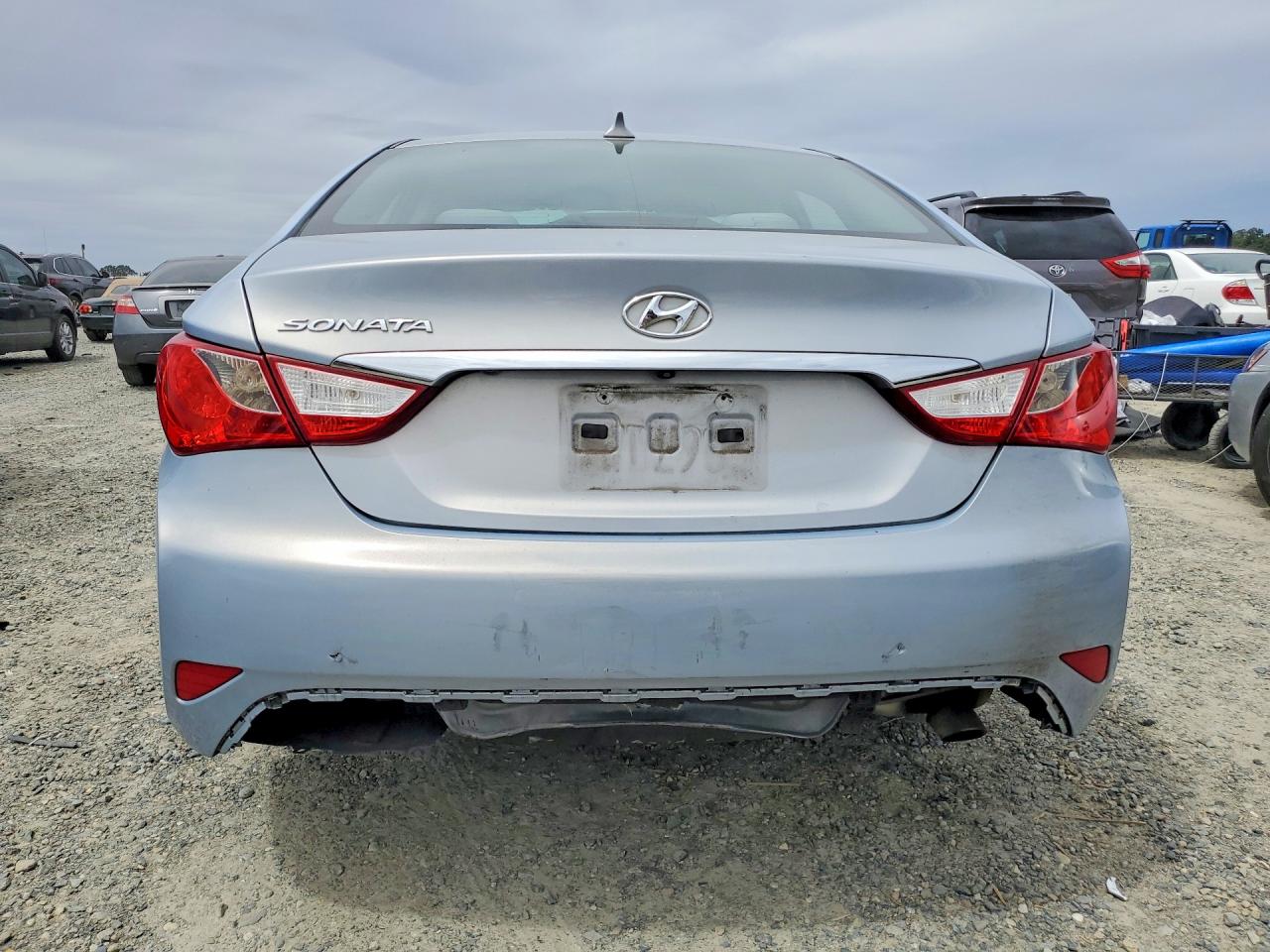 Hyundai SONATA Gls