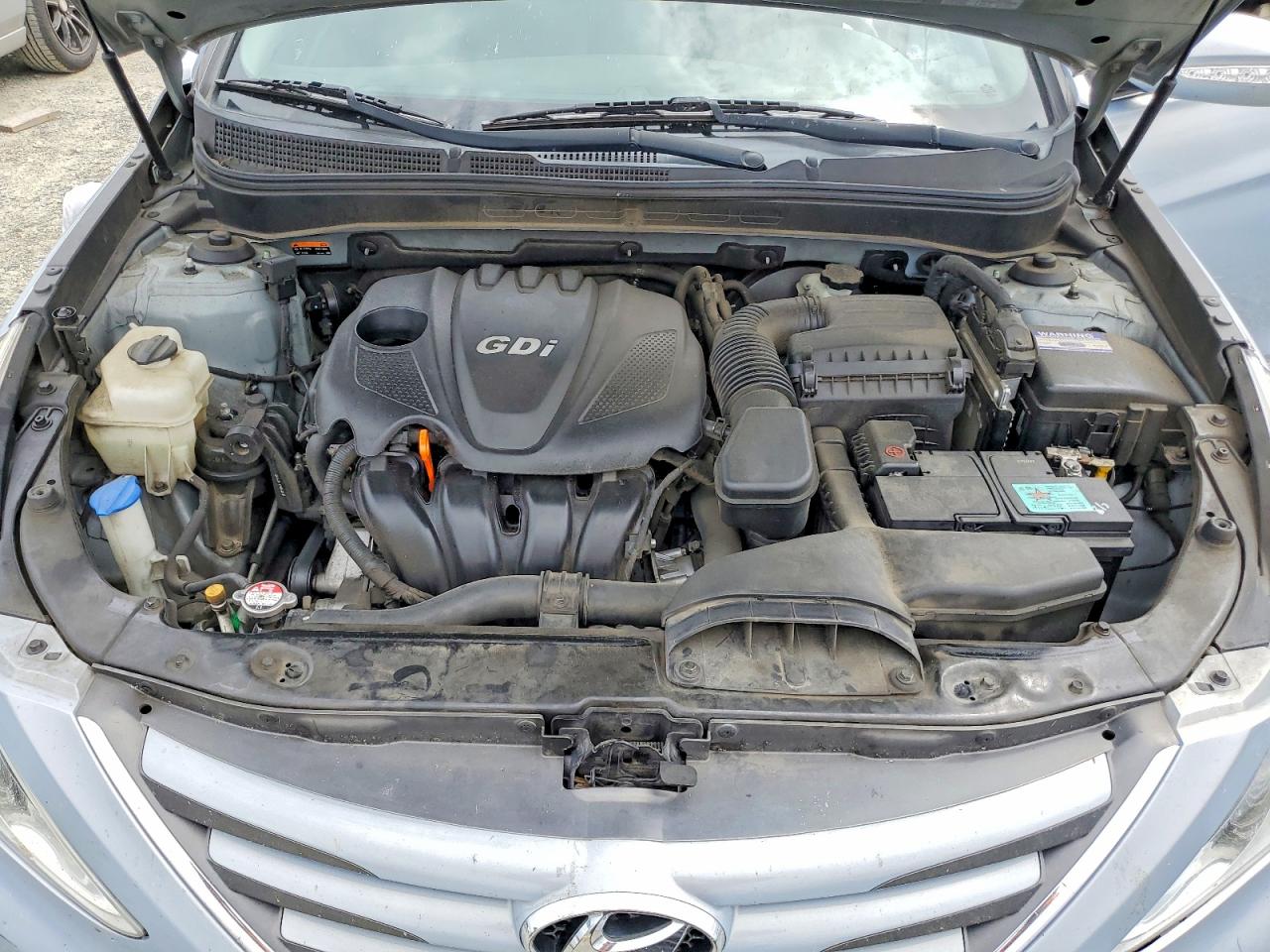 Hyundai SONATA Gls