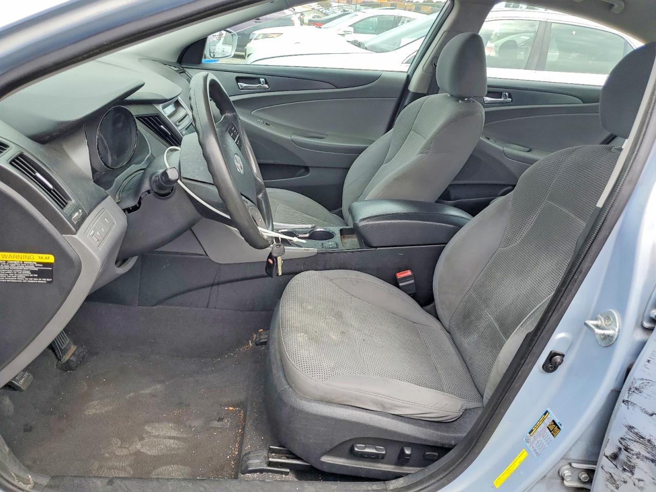 Hyundai SONATA Gls