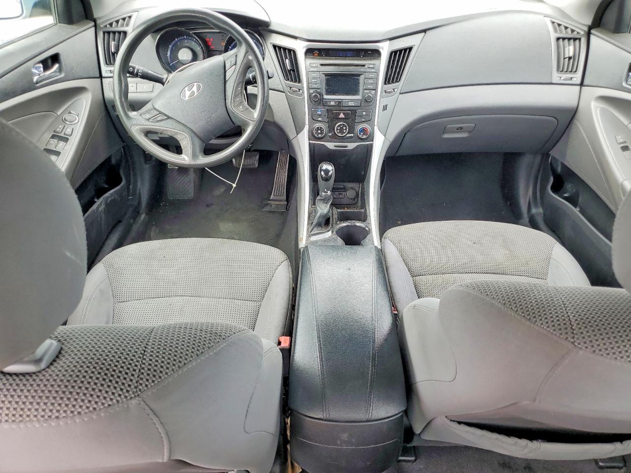 Hyundai SONATA Gls