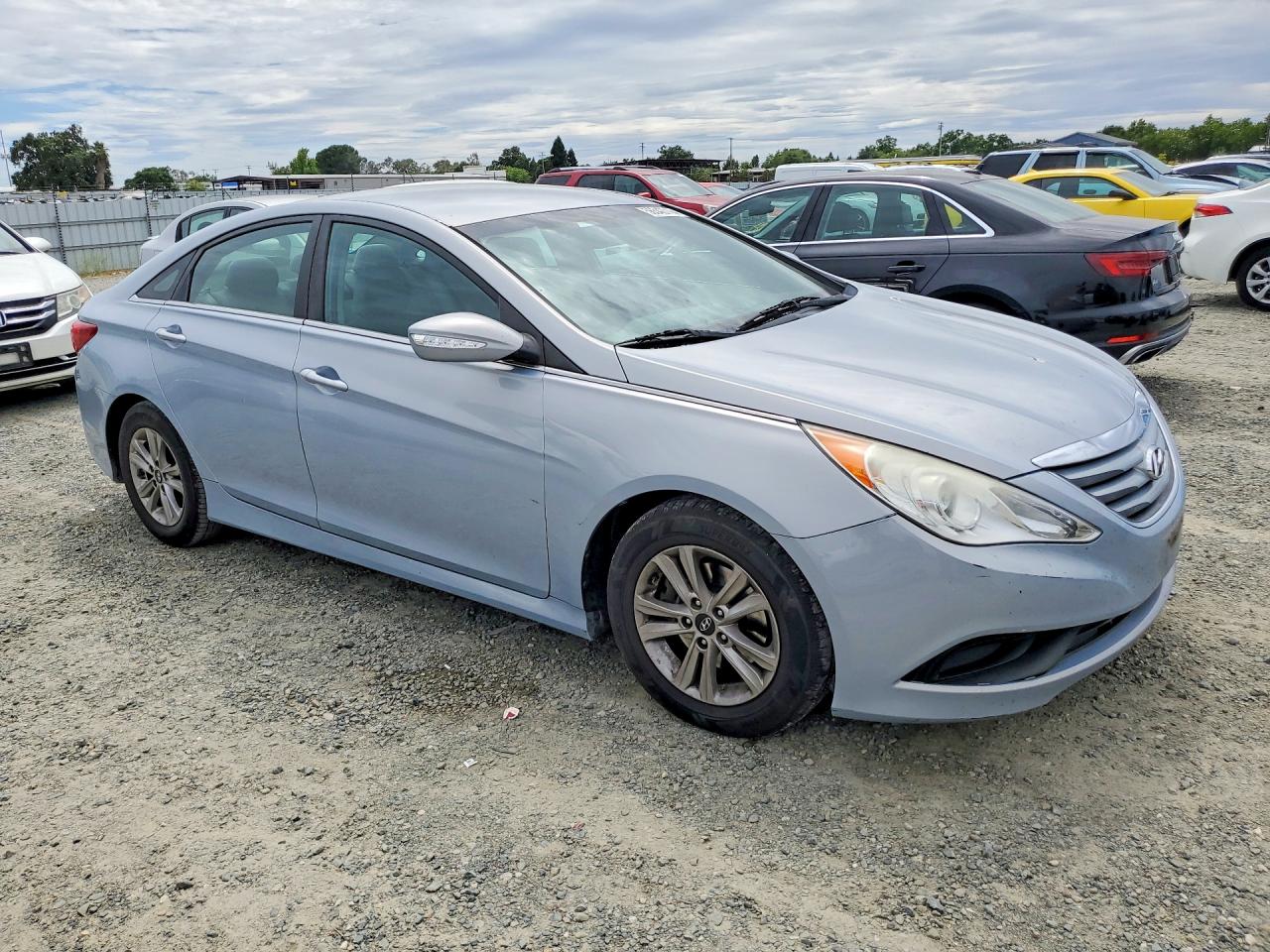 Hyundai SONATA Gls