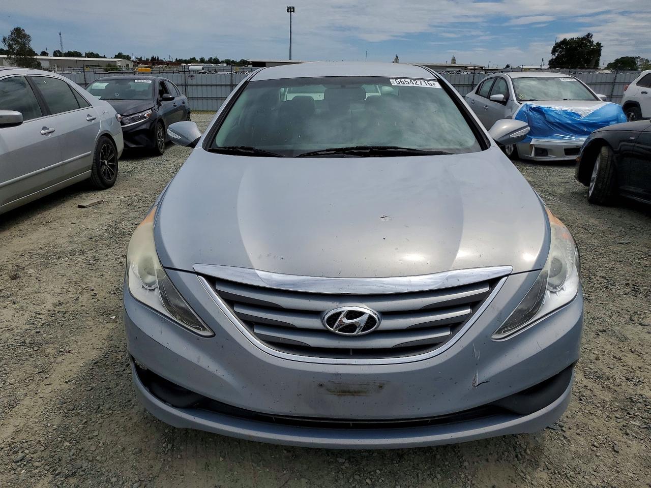 Hyundai SONATA Gls