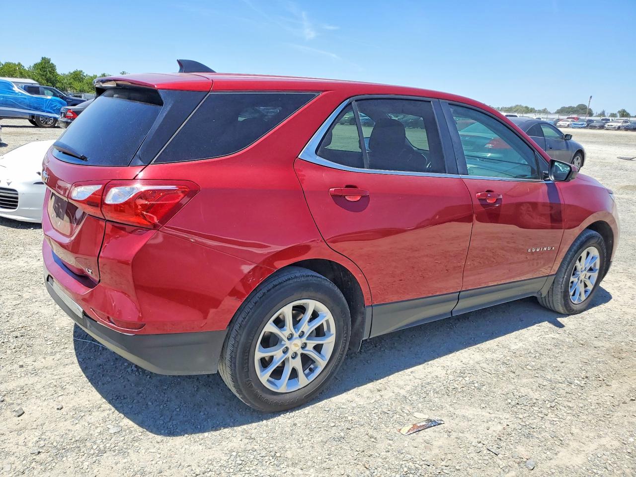 Chevrolet Equinox Lt
