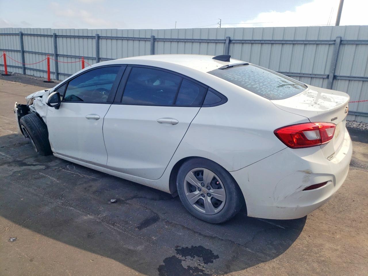 Chevrolet Cruze Ls