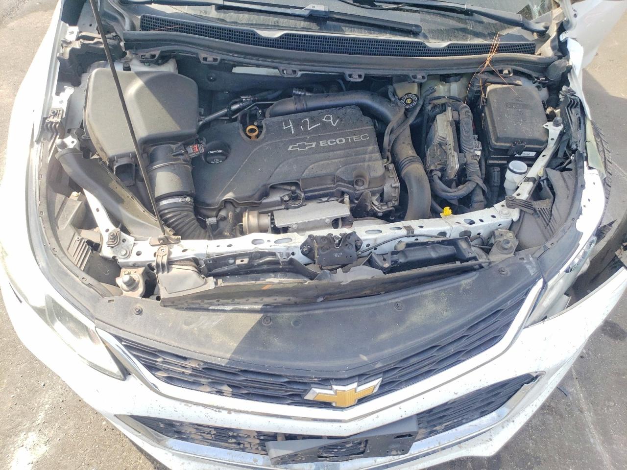 Chevrolet Cruze Ls