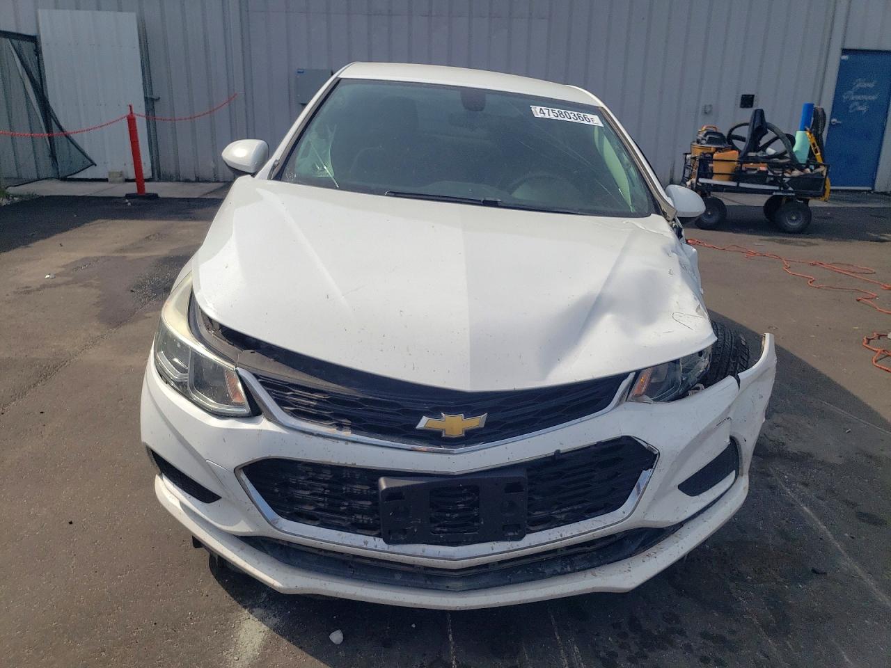 Chevrolet Cruze Ls