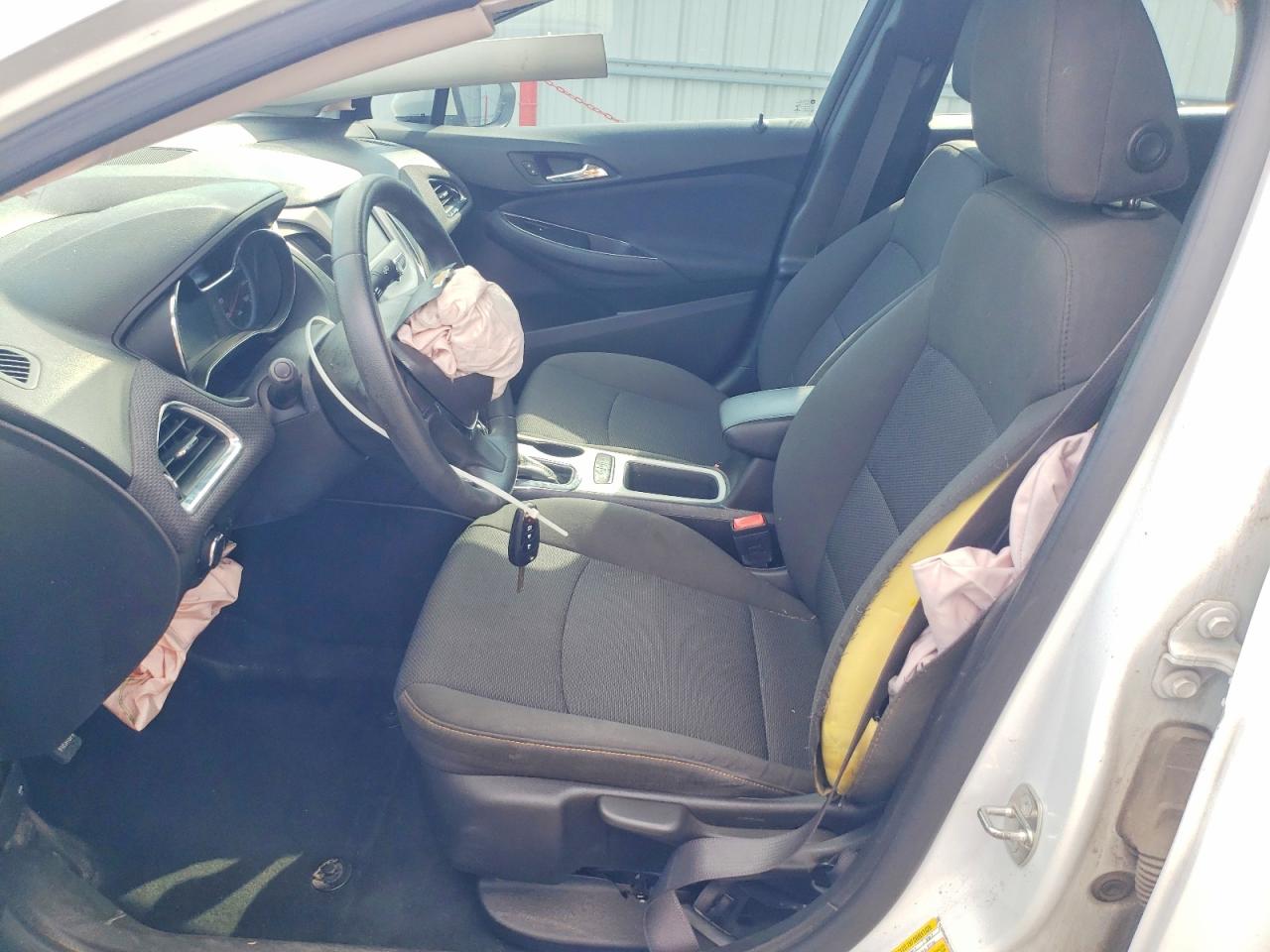 Chevrolet Cruze Ls
