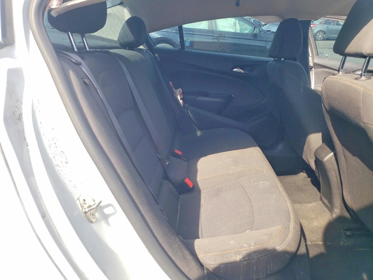 Chevrolet Cruze Ls