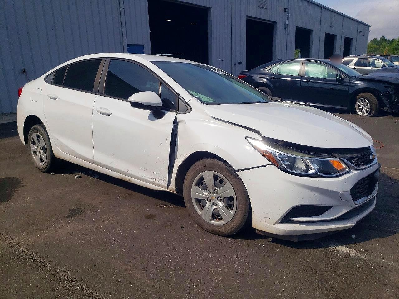 Chevrolet Cruze Ls