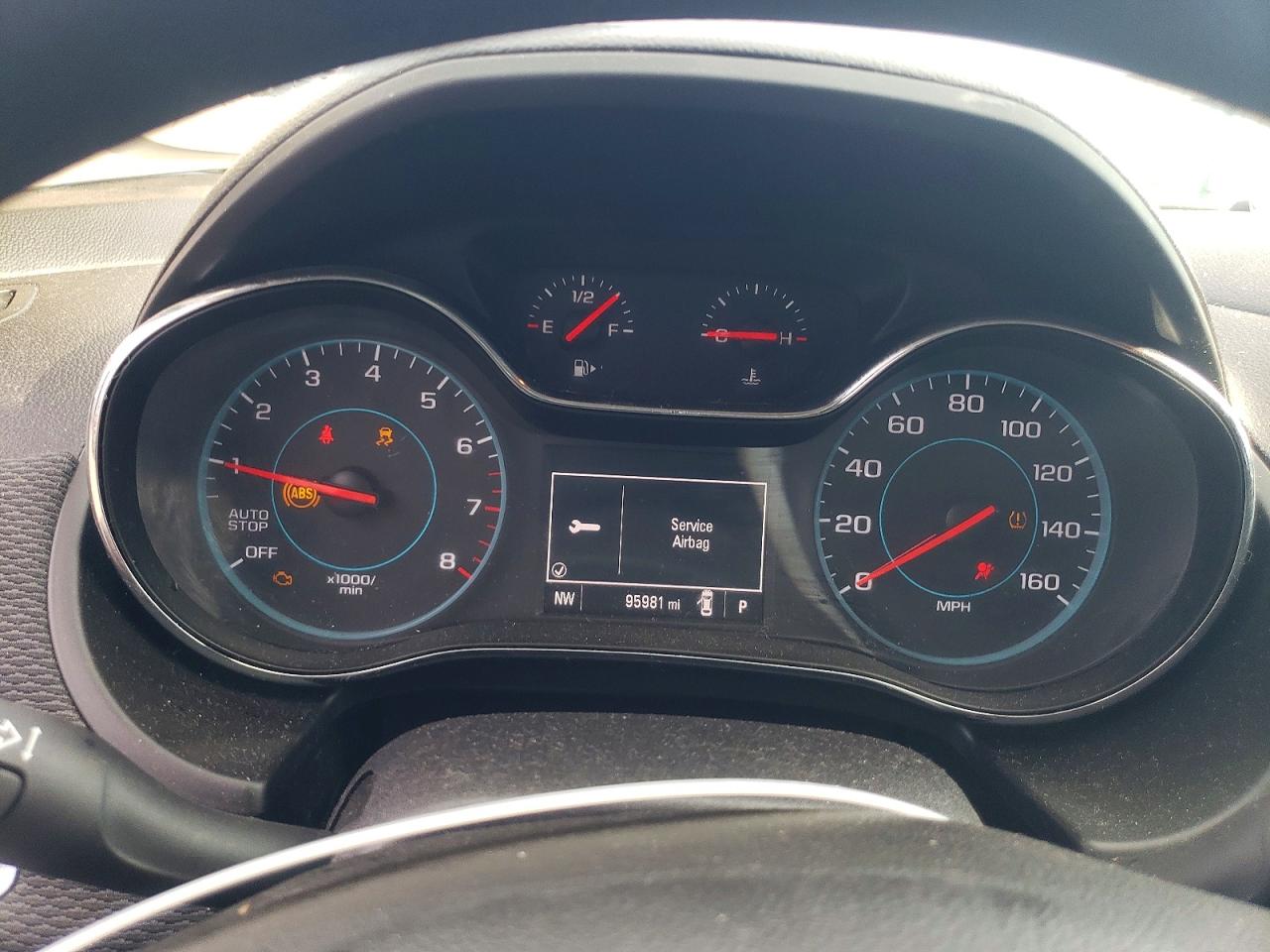 Chevrolet Cruze Ls