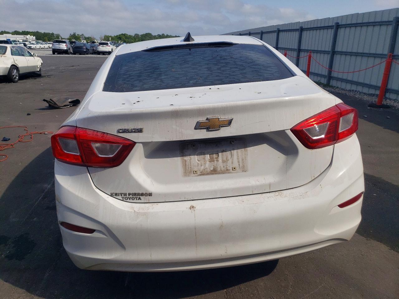 Chevrolet Cruze Ls