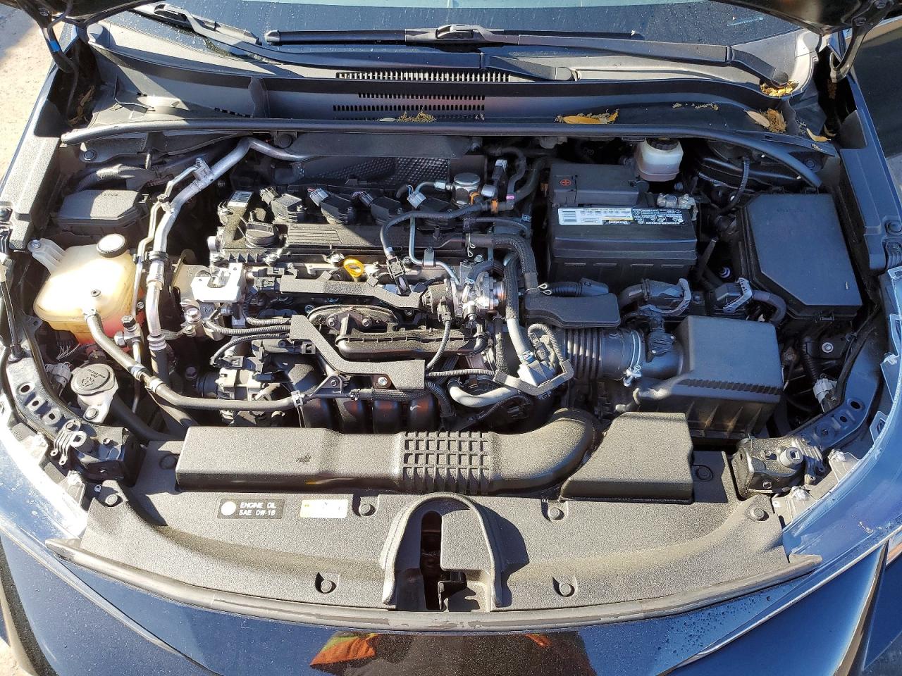 Toyota Corolla Se