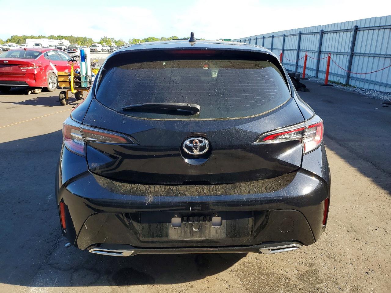 Toyota Corolla Se