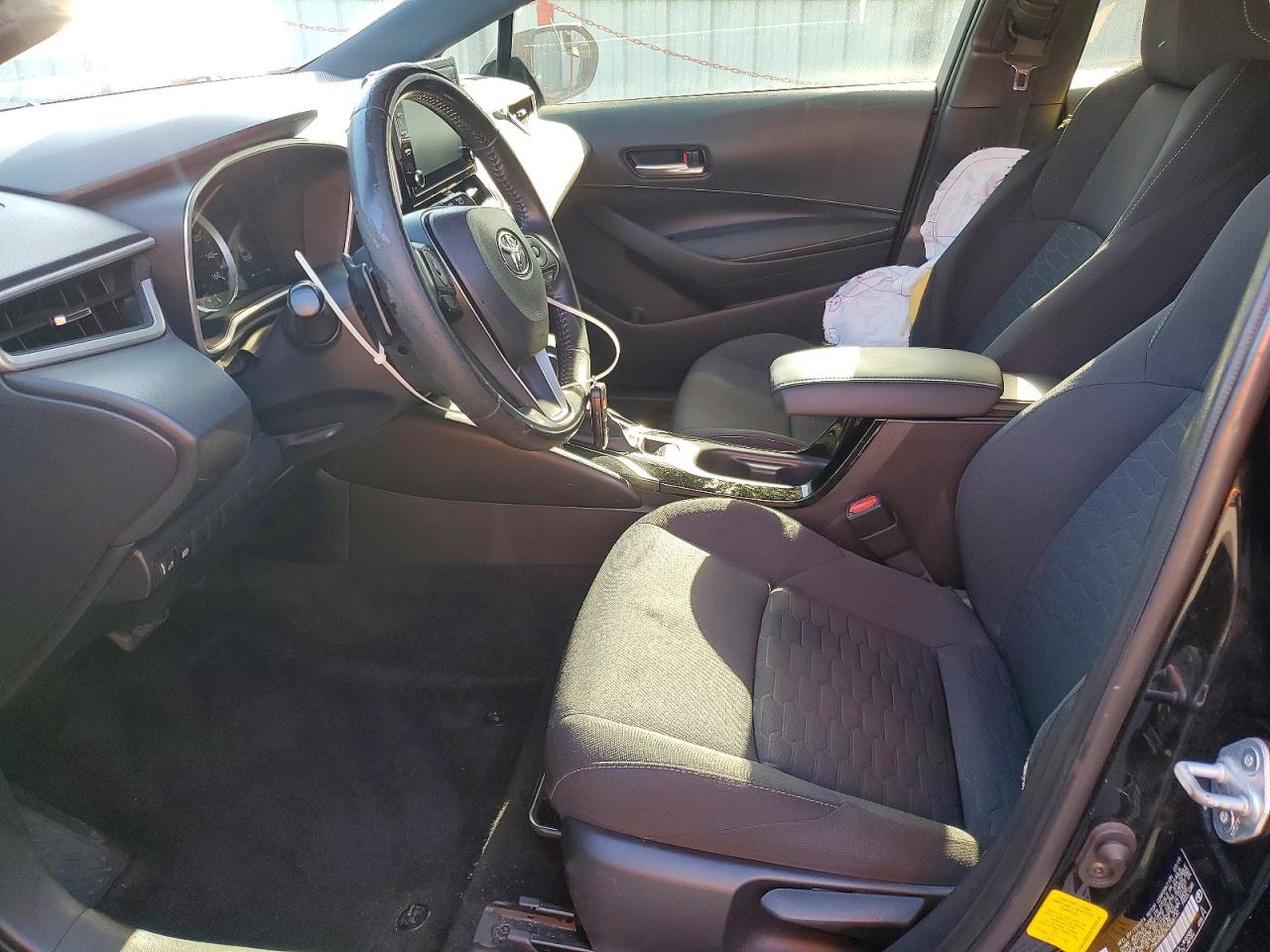 Toyota Corolla Se