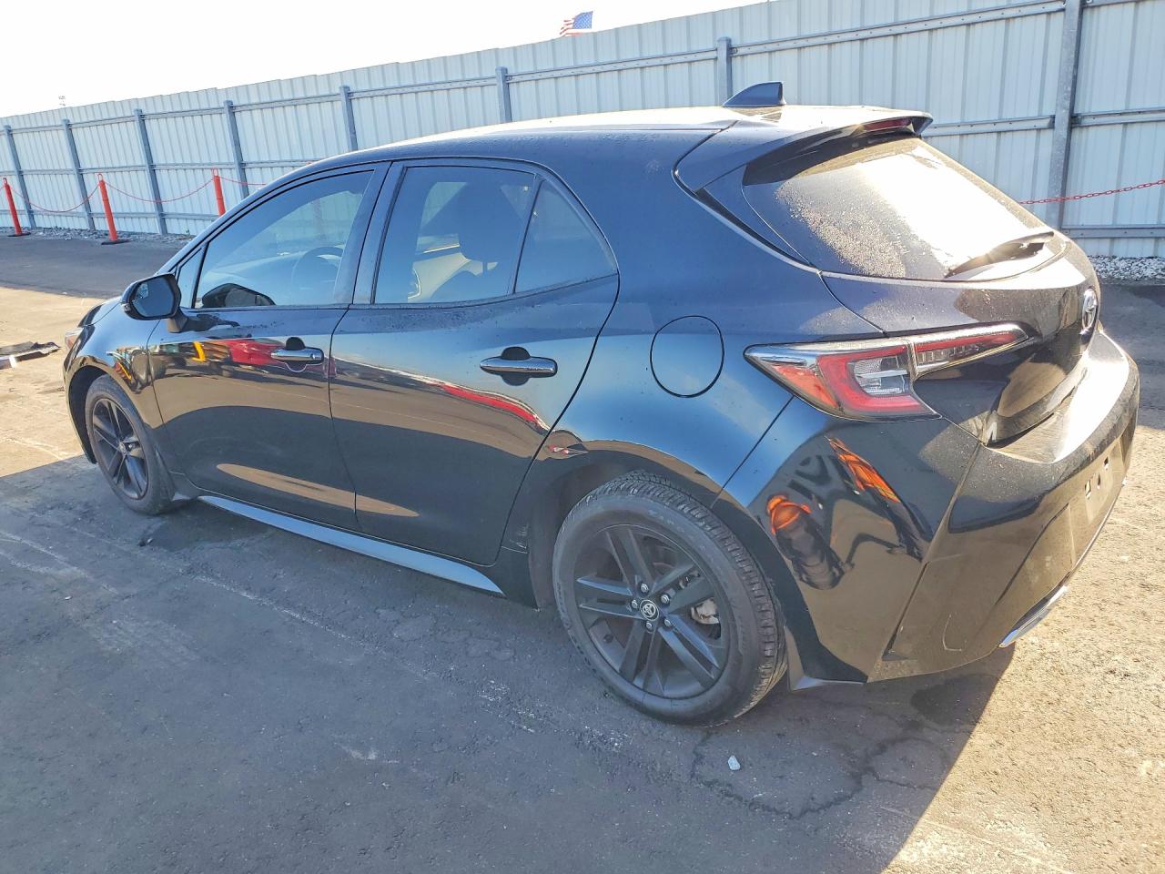 Toyota Corolla Se